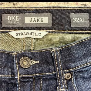 Buckle men’s jeans